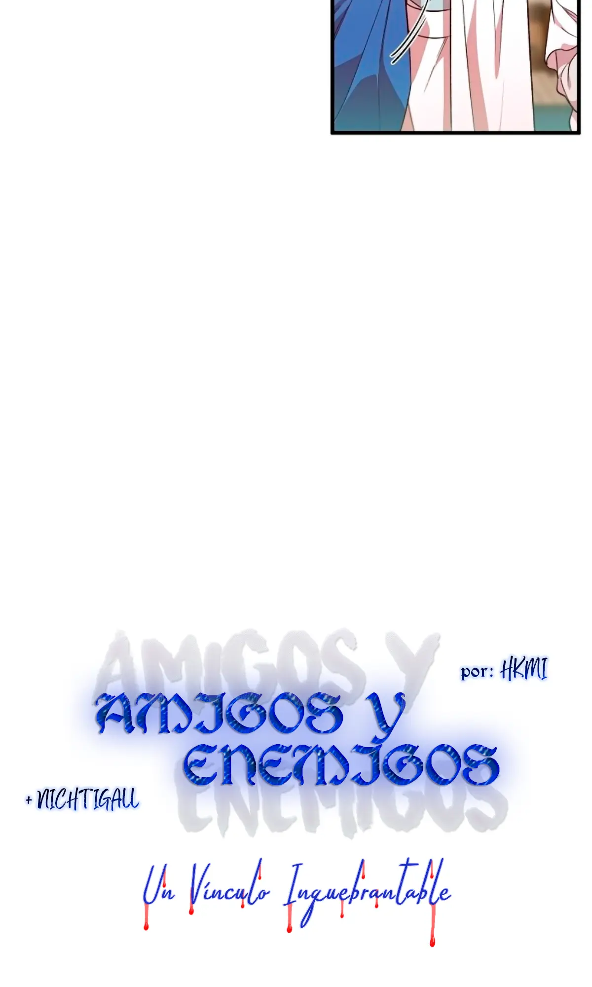 Frenemies (Thicker Than Blood) capítulo 35, página 21