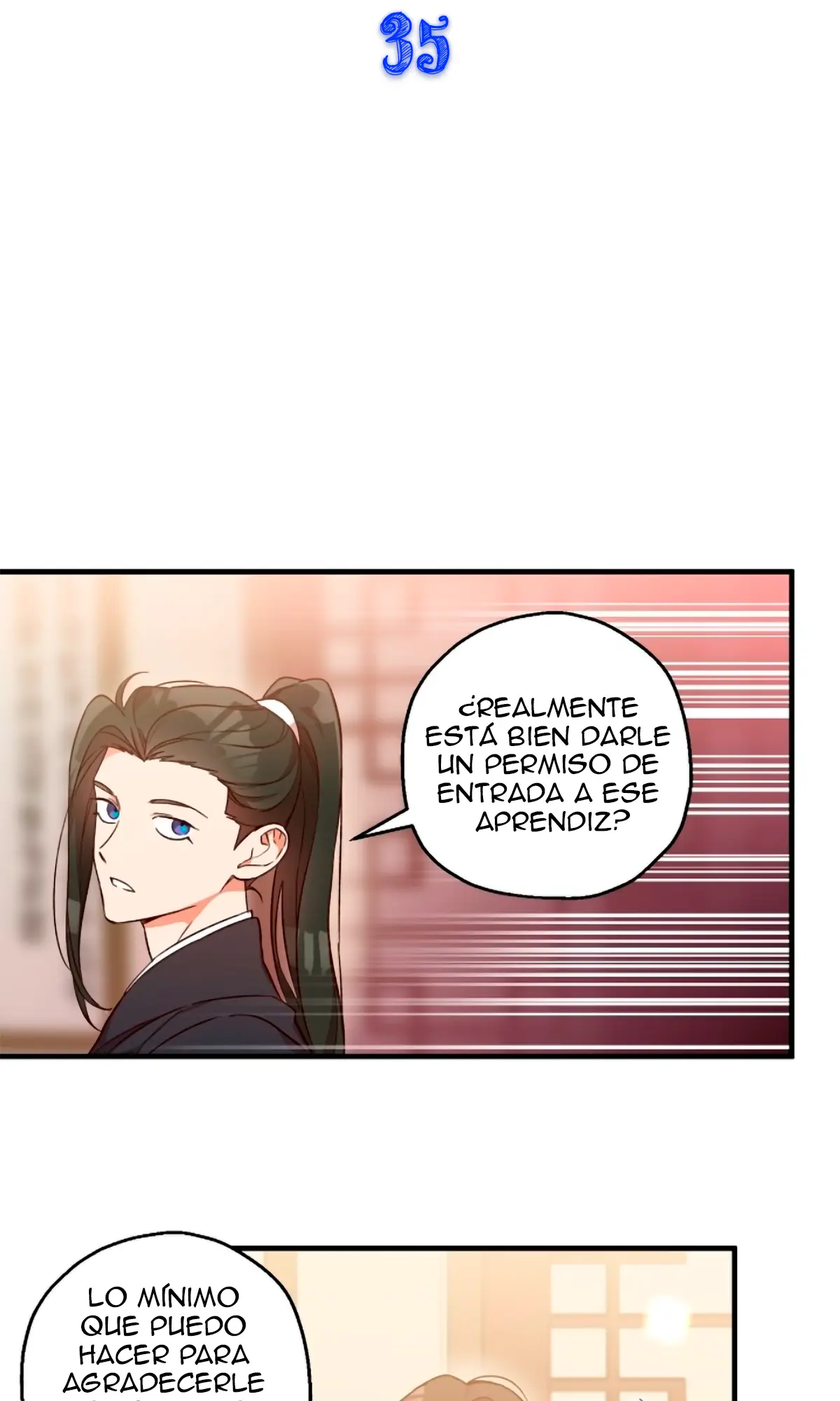 Frenemies (Thicker Than Blood) capítulo 35, página 22
