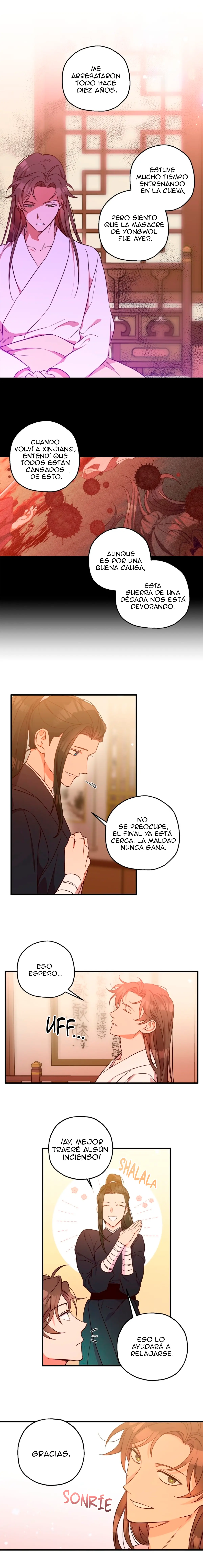 Frenemies (Thicker Than Blood) capítulo 35, página 26