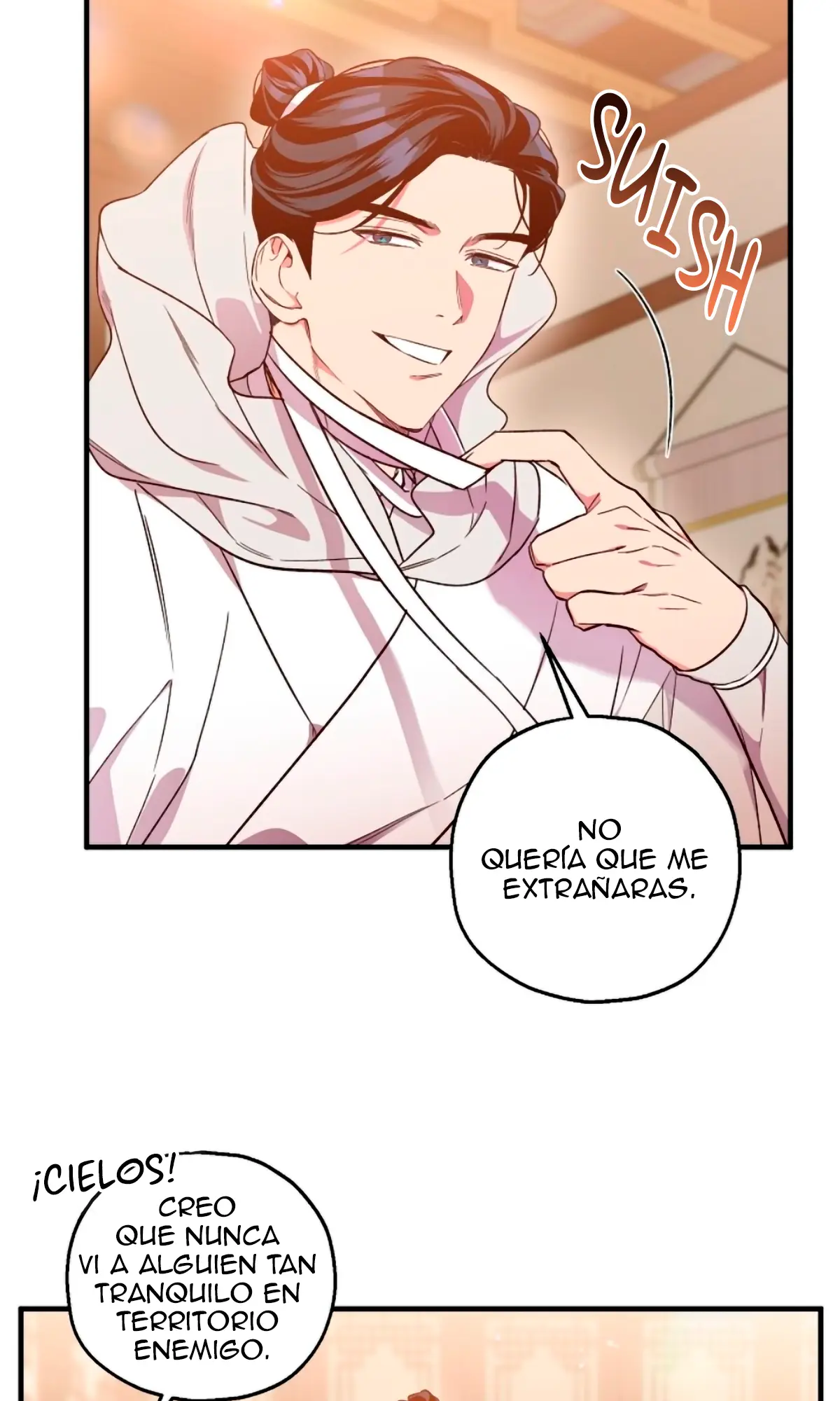 Frenemies (Thicker Than Blood) capítulo 35, página 29