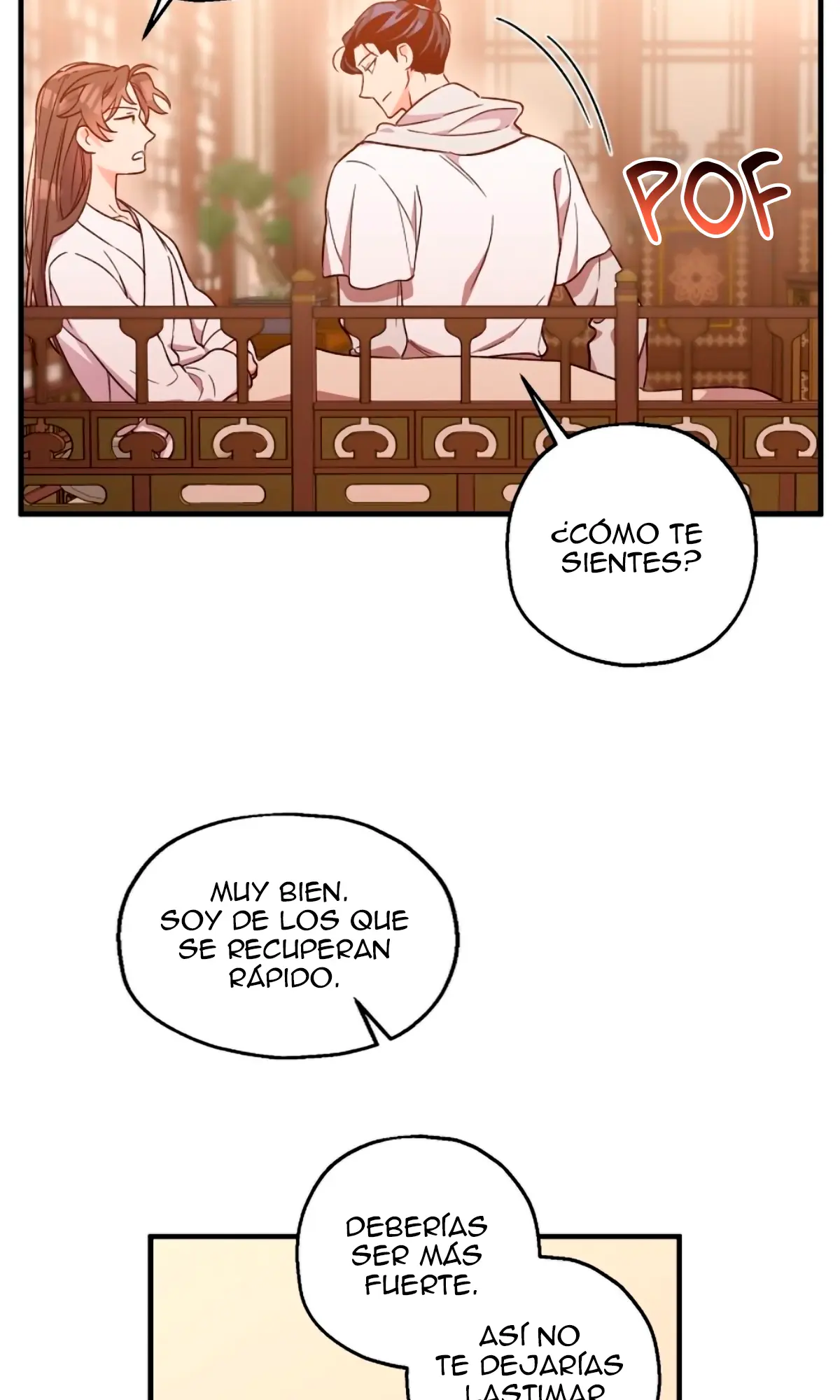 Frenemies (Thicker Than Blood) capítulo 35, página 30