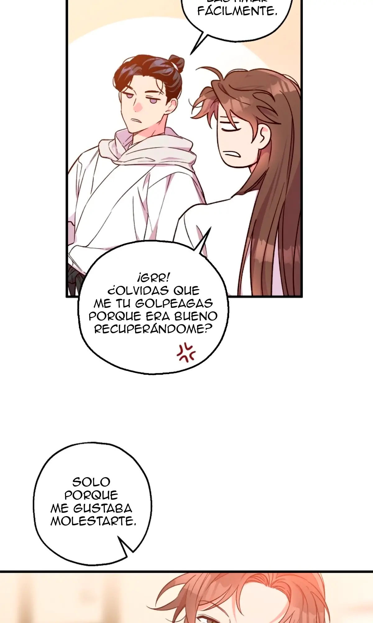 Frenemies (Thicker Than Blood) capítulo 35, página 31