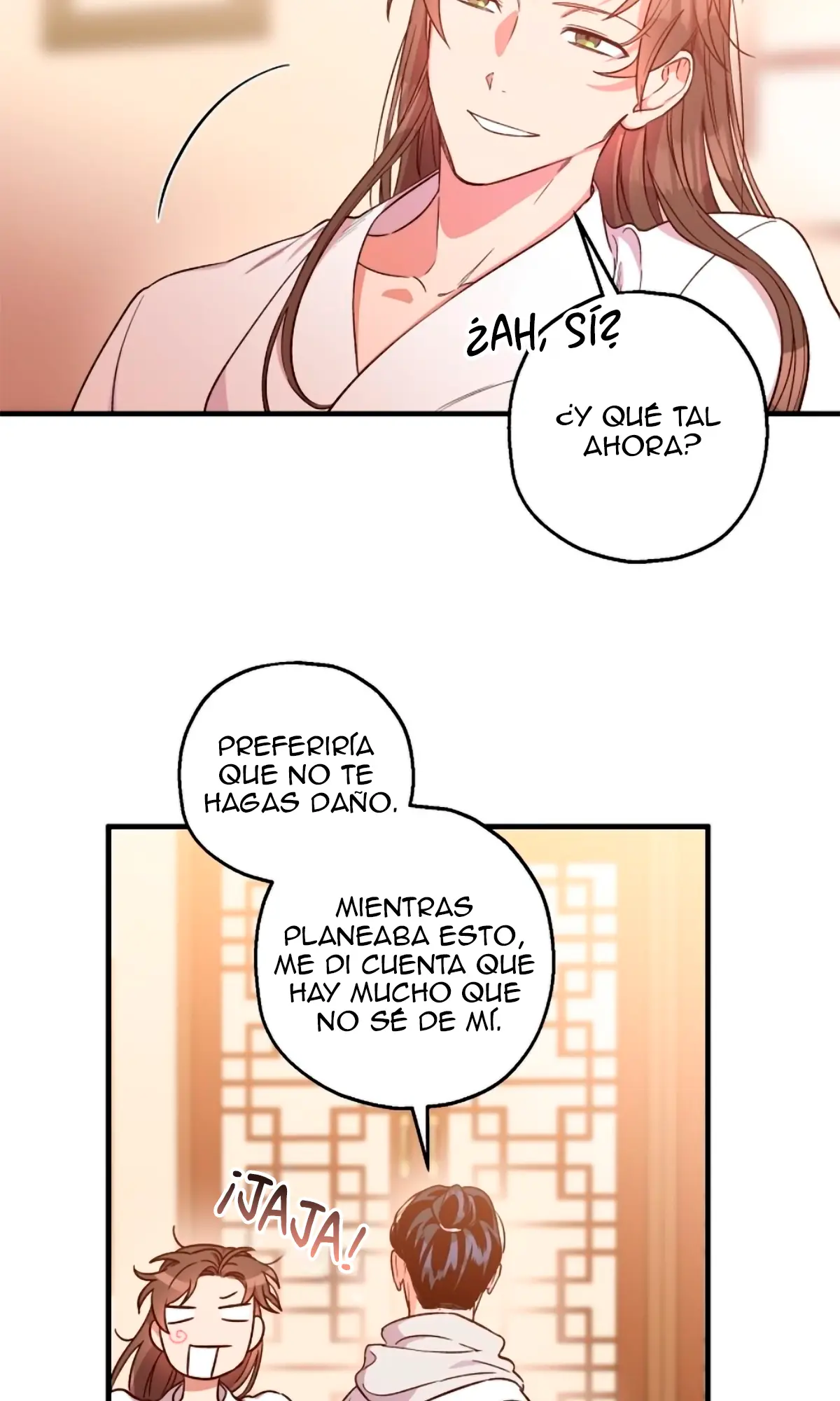 Frenemies (Thicker Than Blood) capítulo 35, página 32