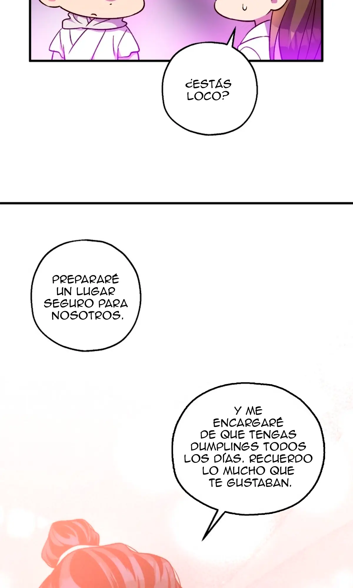 Frenemies (Thicker Than Blood) capítulo 35, página 36