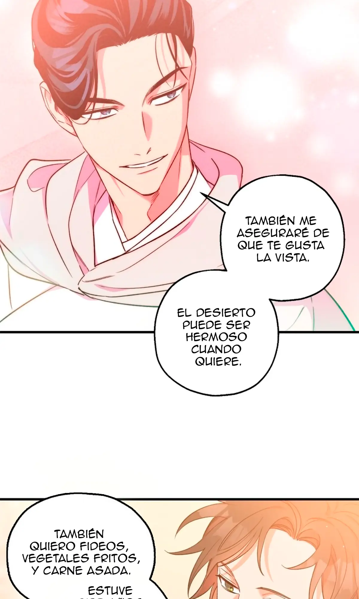 Frenemies (Thicker Than Blood) capítulo 35, página 37