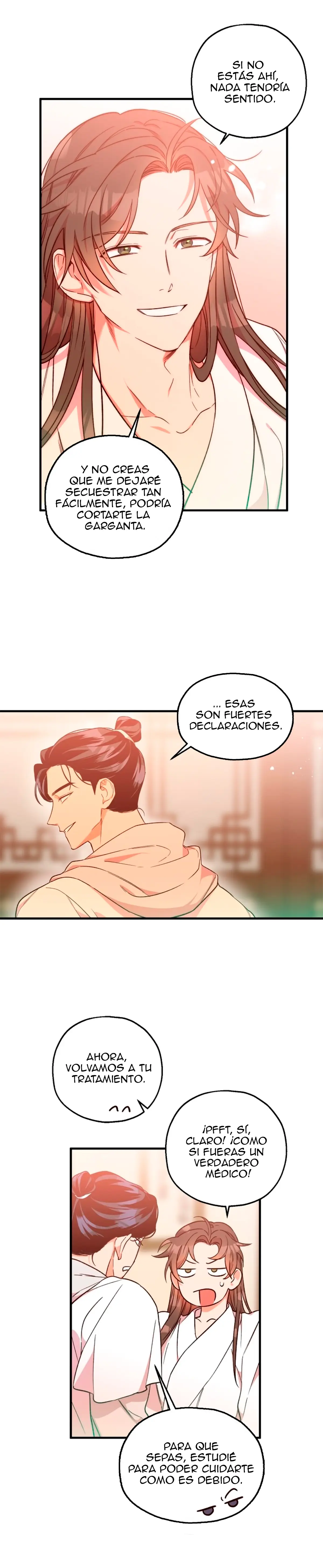 Frenemies (Thicker Than Blood) capítulo 35, página 40
