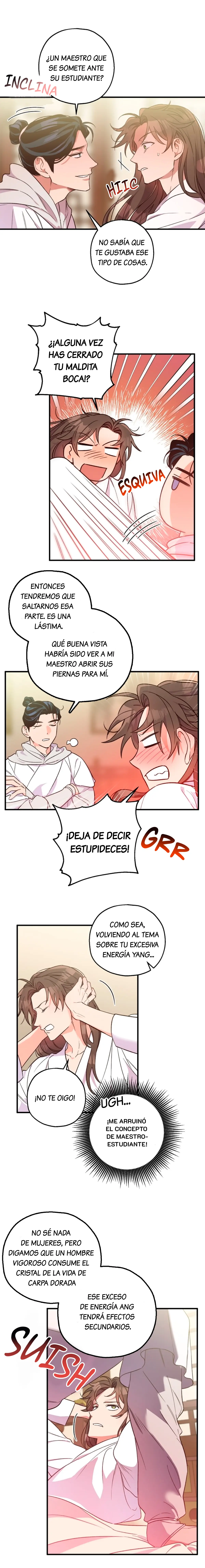 Frenemies (Thicker Than Blood) capítulo 36, página 13