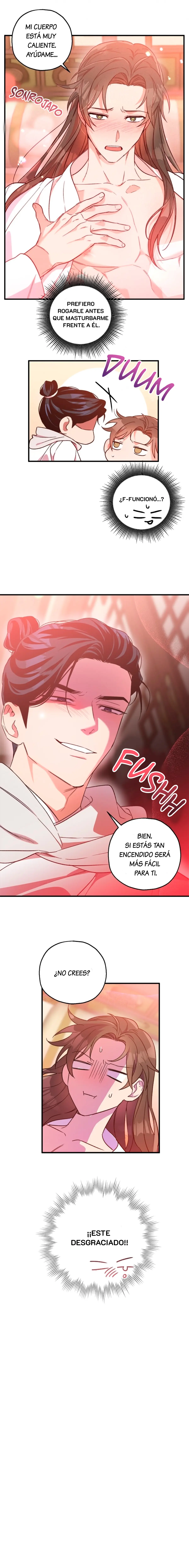Frenemies (Thicker Than Blood) capítulo 36, página 16