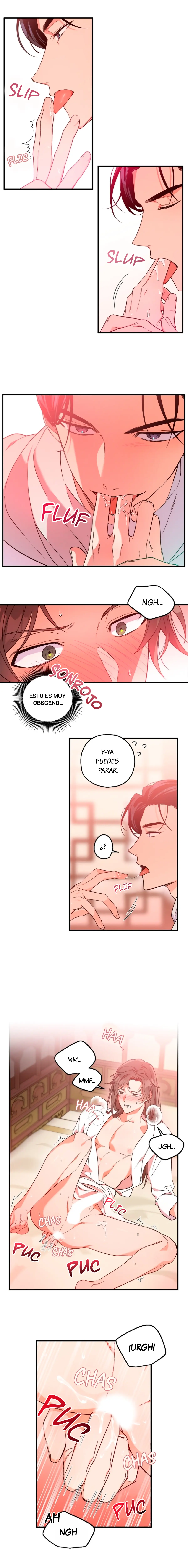 Frenemies (Thicker Than Blood) capítulo 36, página 18