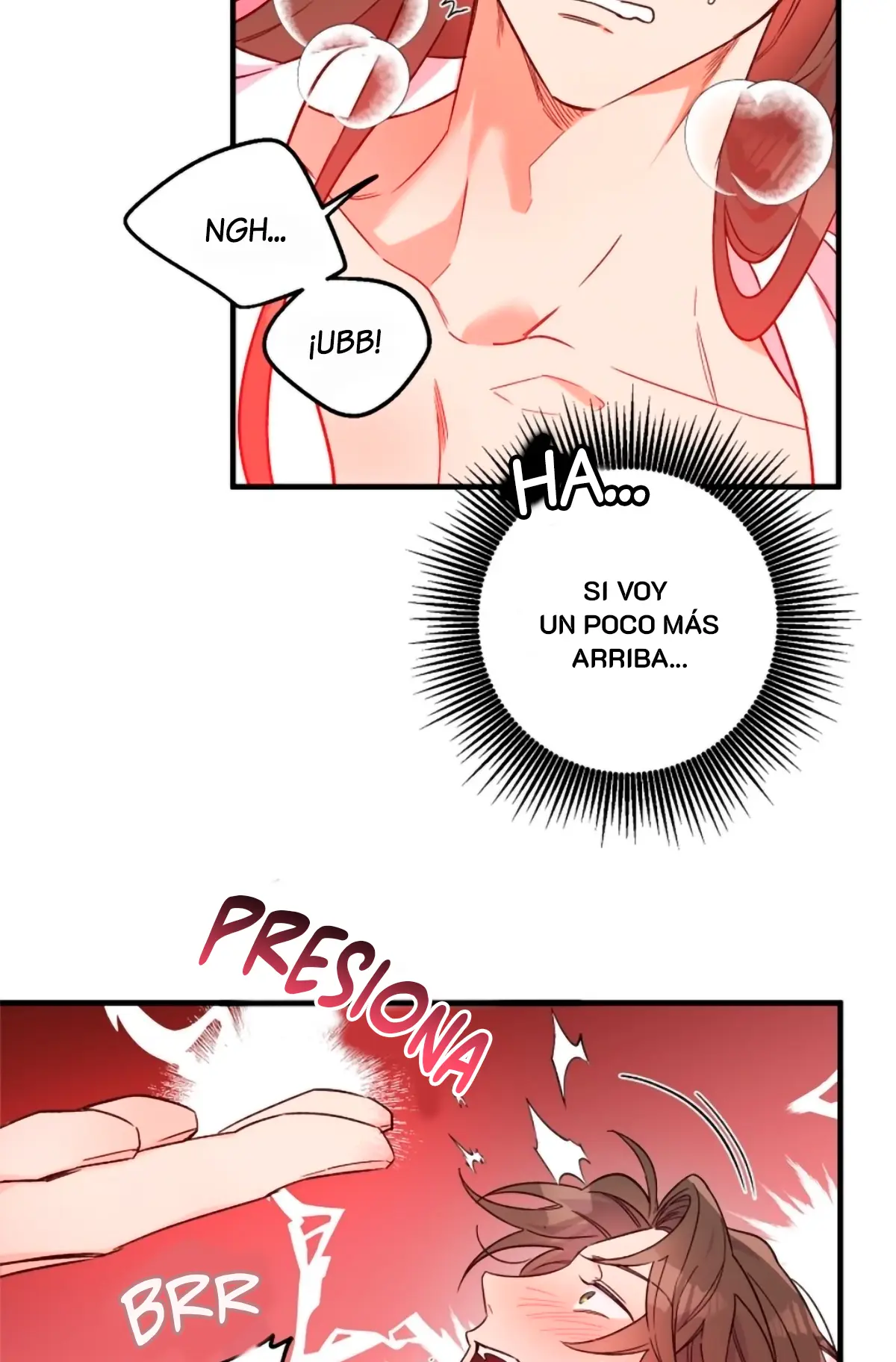 Frenemies (Thicker Than Blood) capítulo 36, página 20
