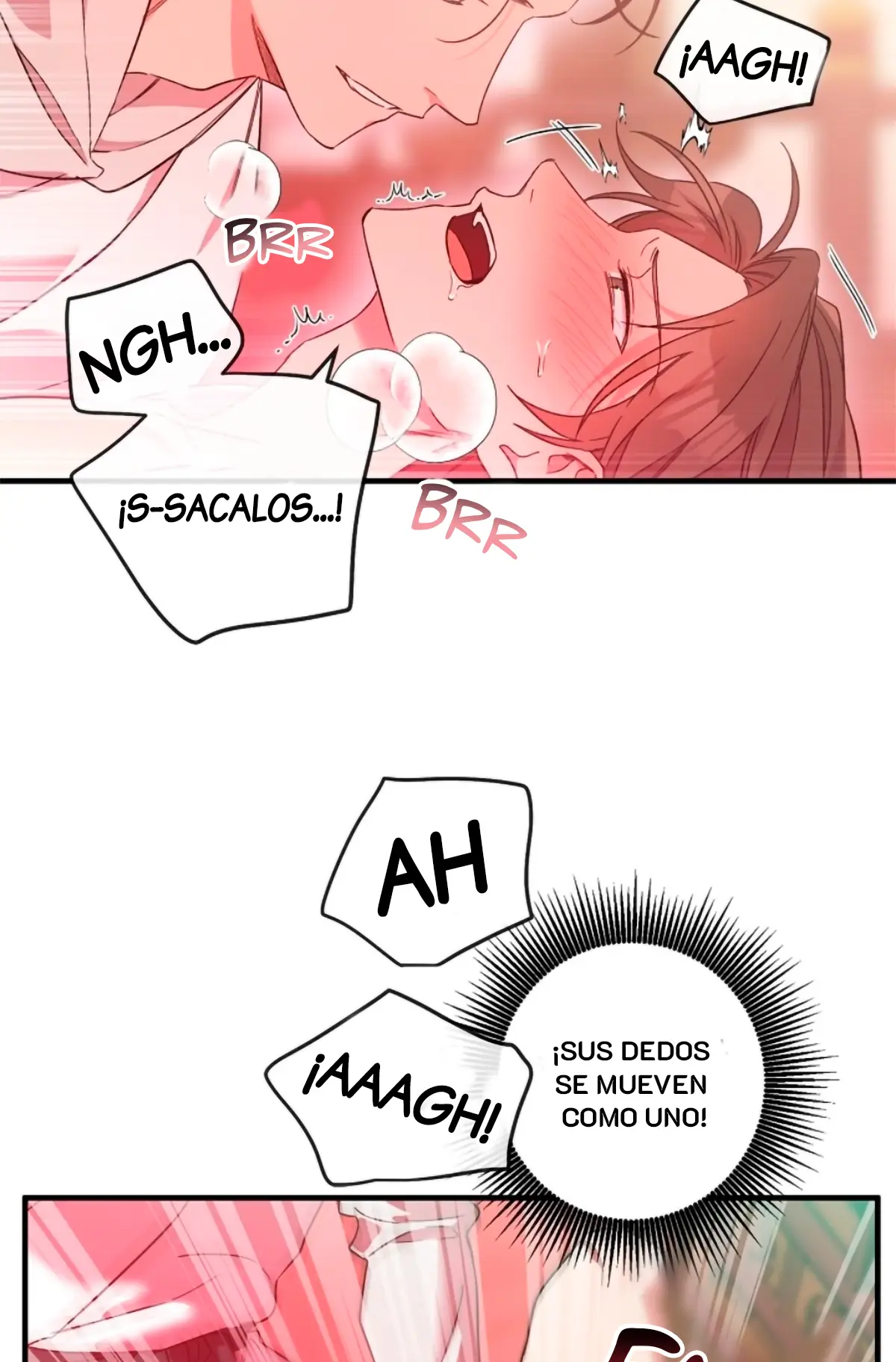 Frenemies (Thicker Than Blood) capítulo 36, página 23