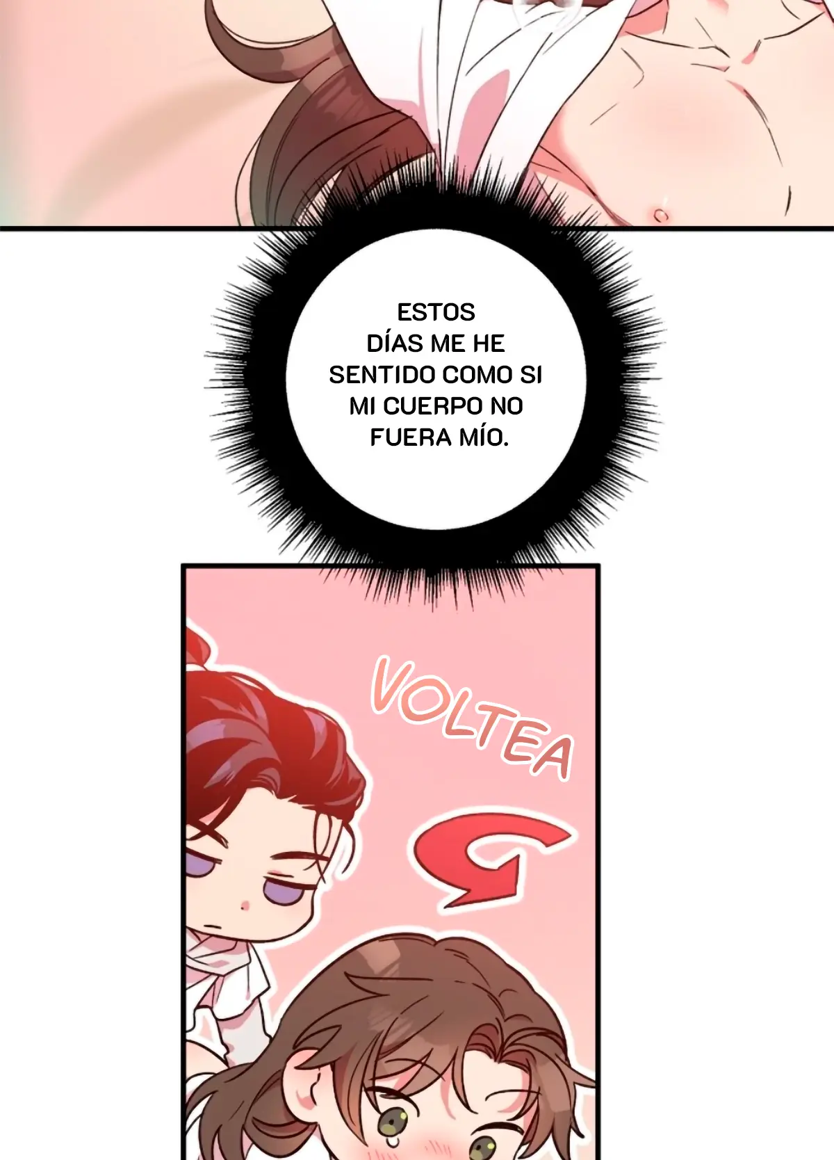Frenemies (Thicker Than Blood) capítulo 36, página 26