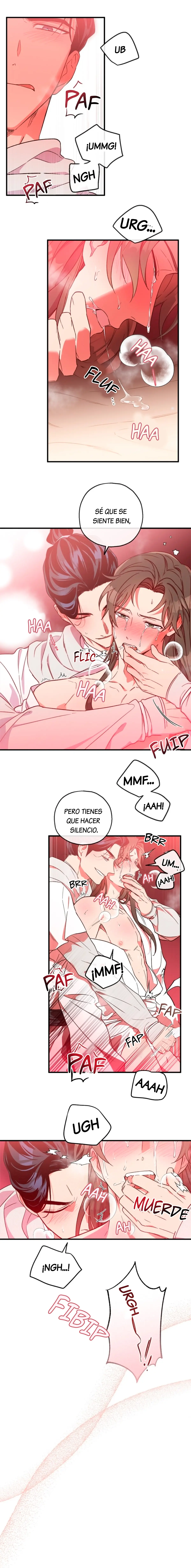 Frenemies (Thicker Than Blood) capítulo 36, página 31