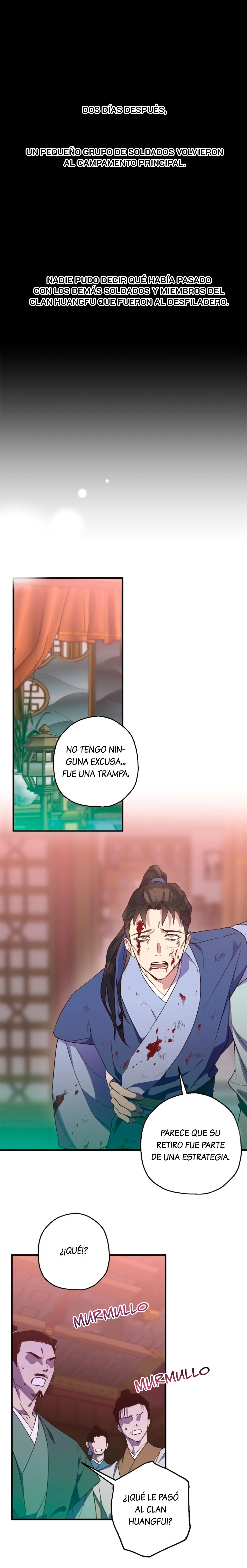 Frenemies (Thicker Than Blood) capítulo 37, página 5