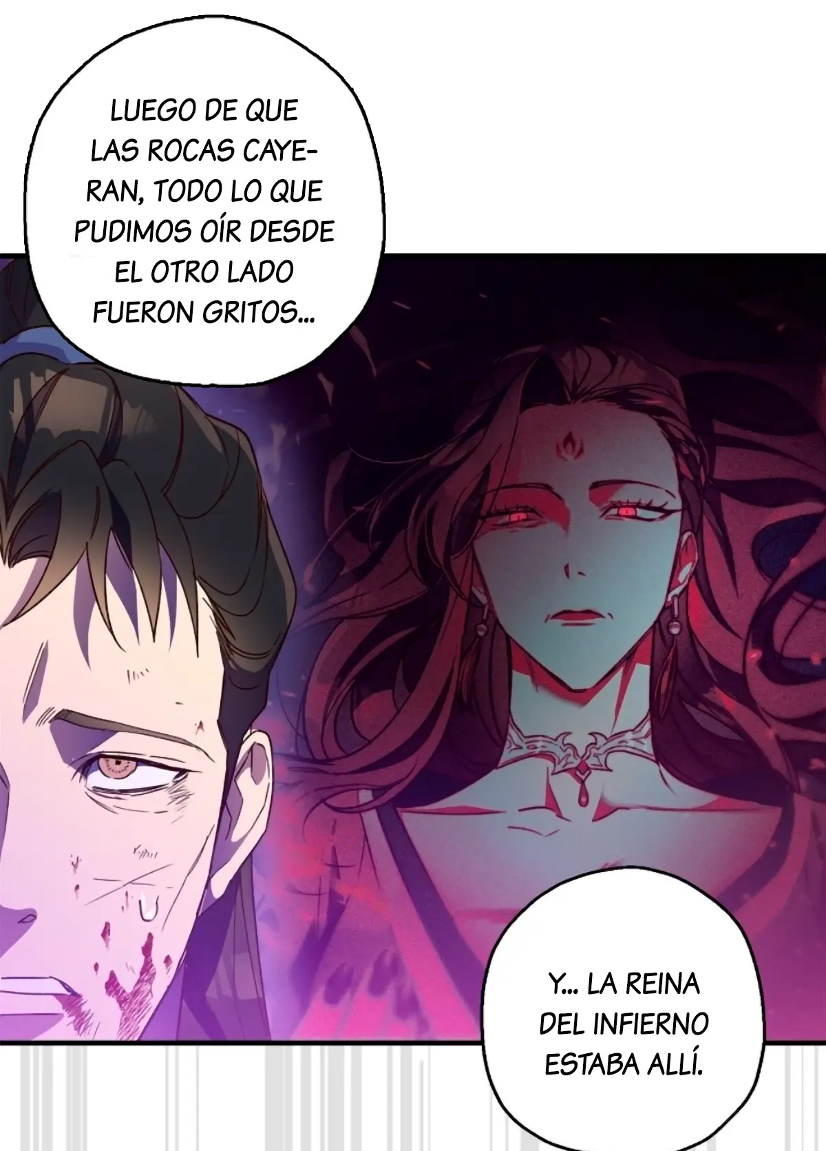 Frenemies (Thicker Than Blood) capítulo 37, página 6