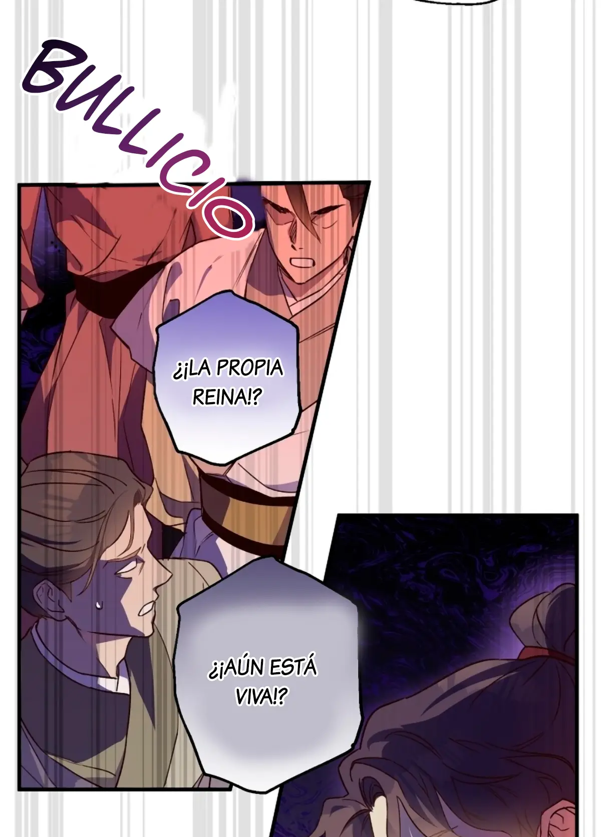 Frenemies (Thicker Than Blood) capítulo 37, página 7
