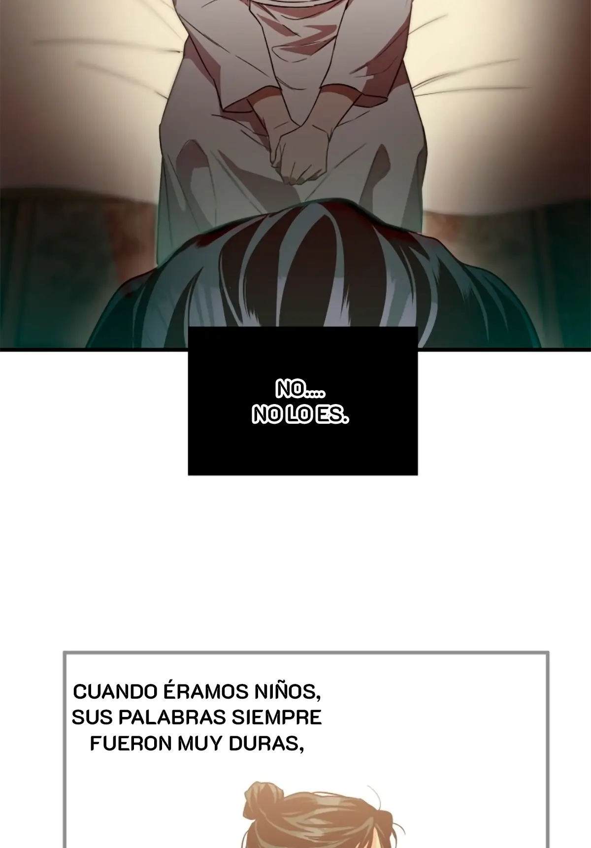 Frenemies (Thicker Than Blood) capítulo 37, página 21