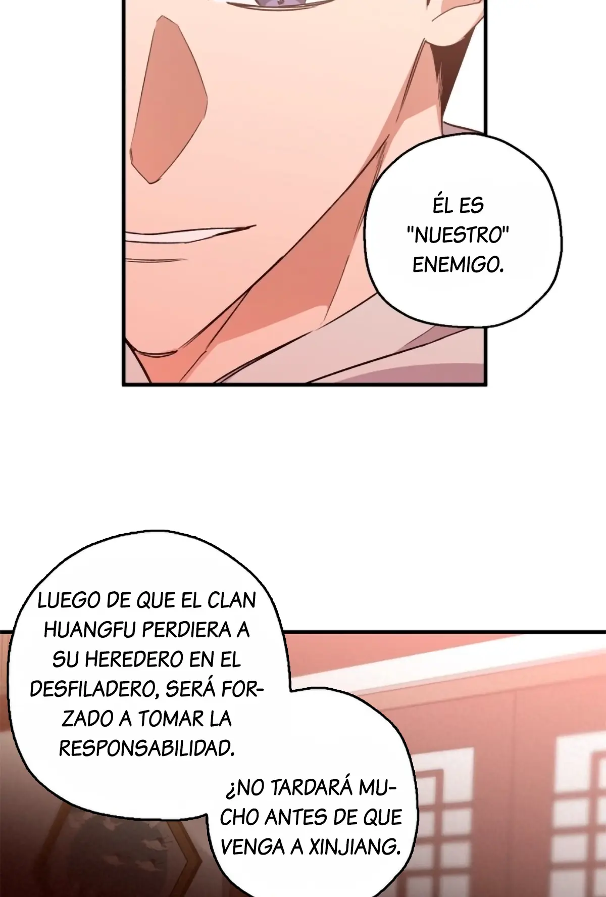 Frenemies (Thicker Than Blood) capítulo 37, página 26
