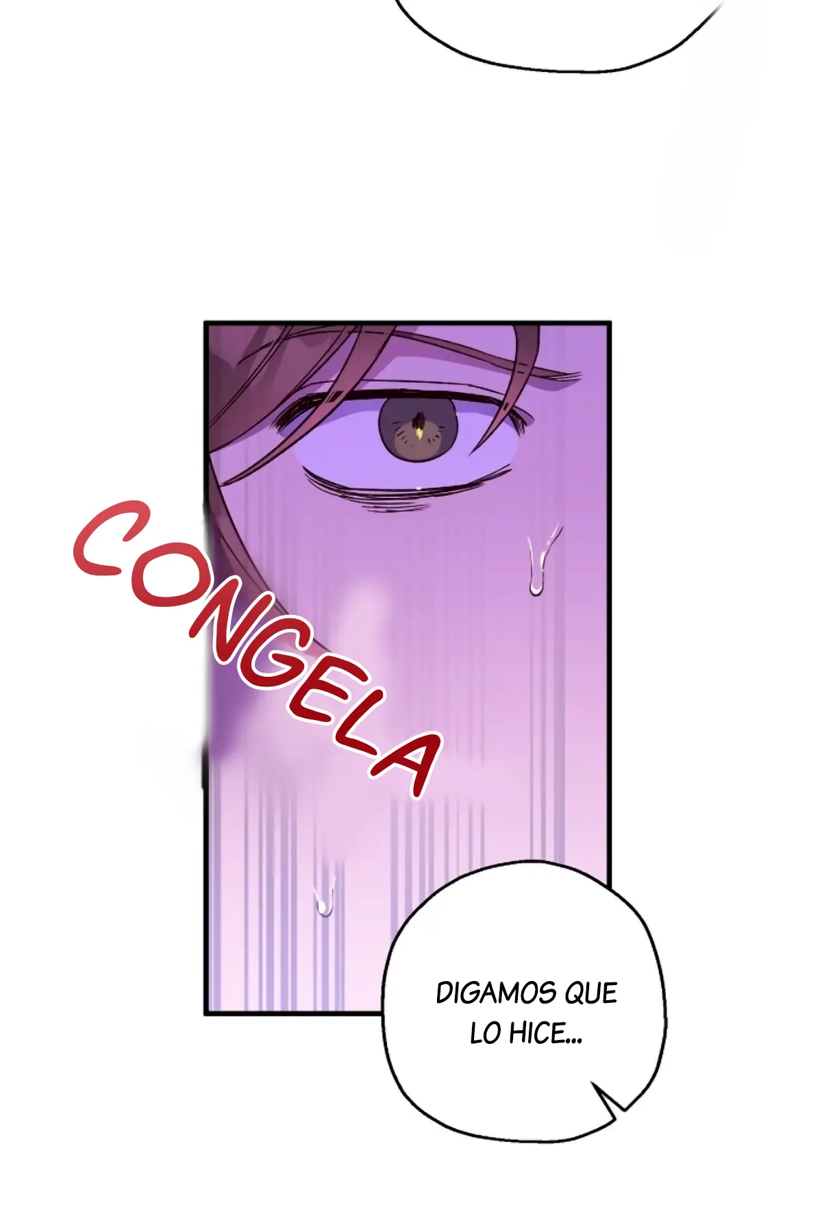 Frenemies (Thicker Than Blood) capítulo 37, página 32