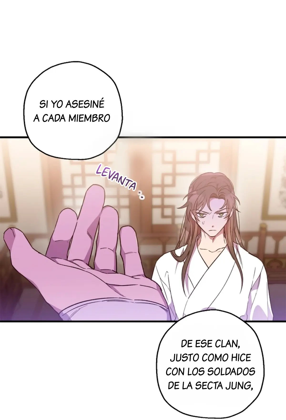 Frenemies (Thicker Than Blood) capítulo 37, página 33