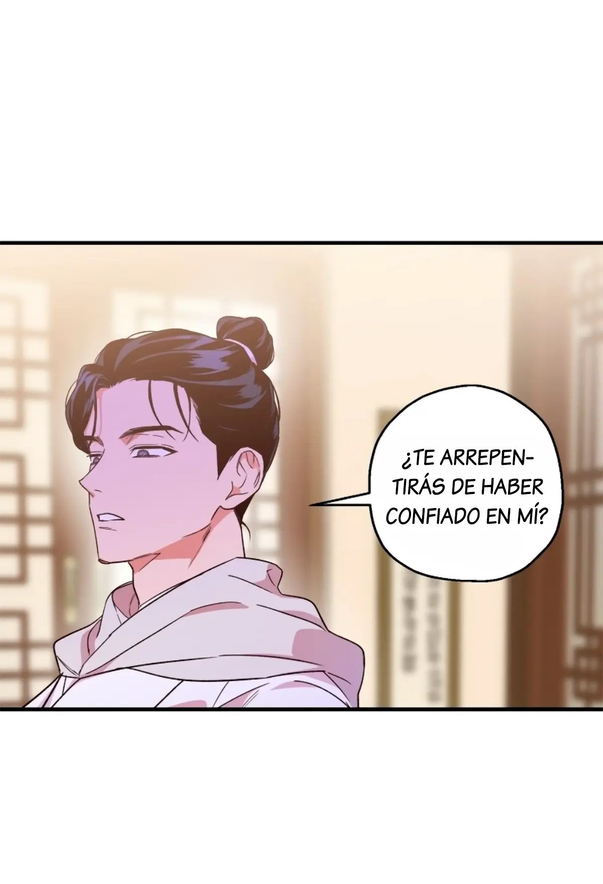 Frenemies (Thicker Than Blood) capítulo 37, página 34