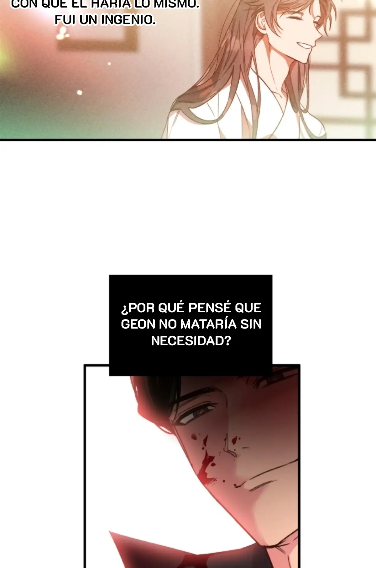 Frenemies (Thicker Than Blood) capítulo 38, página 9