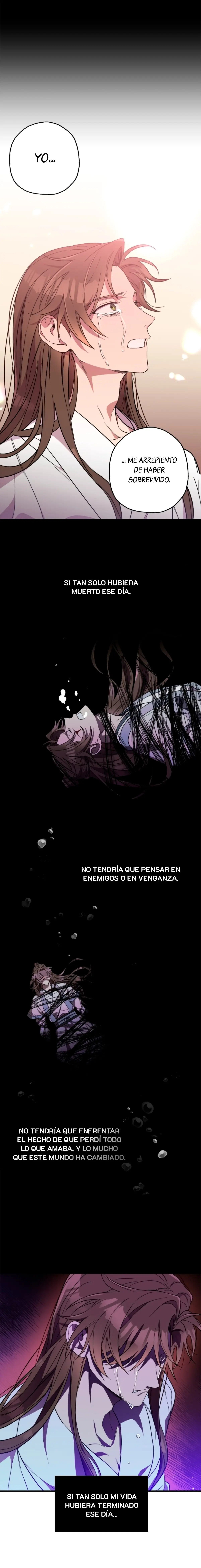 Frenemies (Thicker Than Blood) capítulo 38, página 18