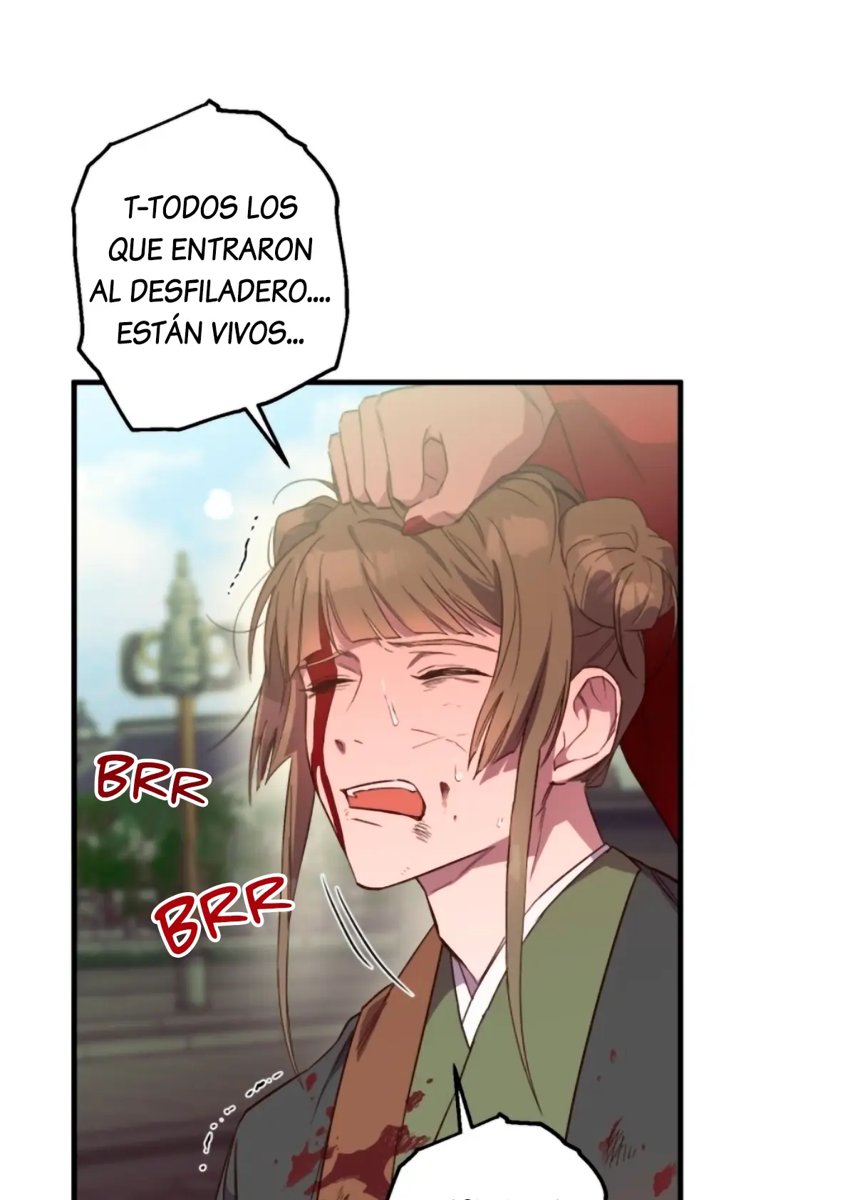 Frenemies (Thicker Than Blood) capítulo 38, página 29