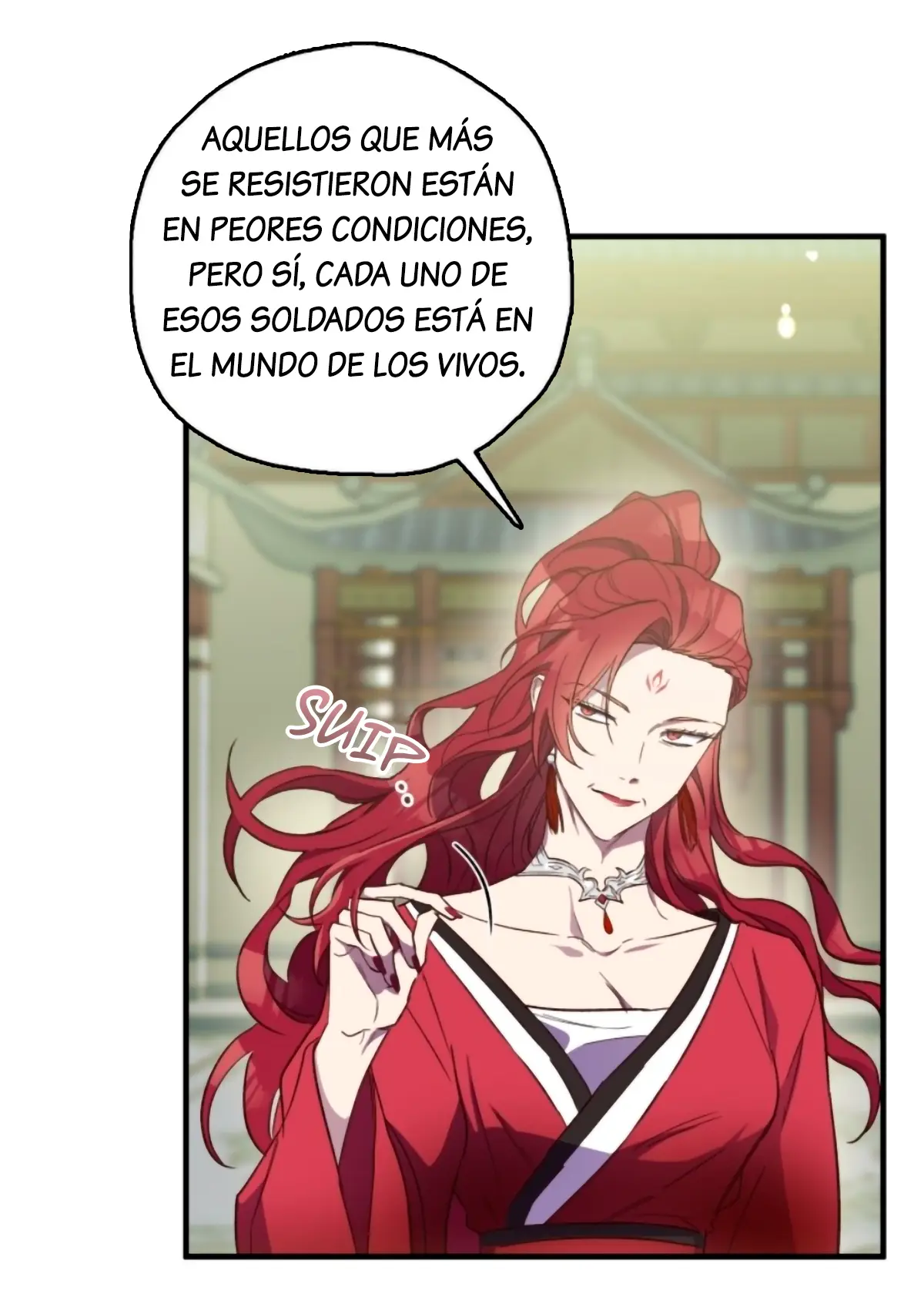 Frenemies (Thicker Than Blood) capítulo 38, página 33