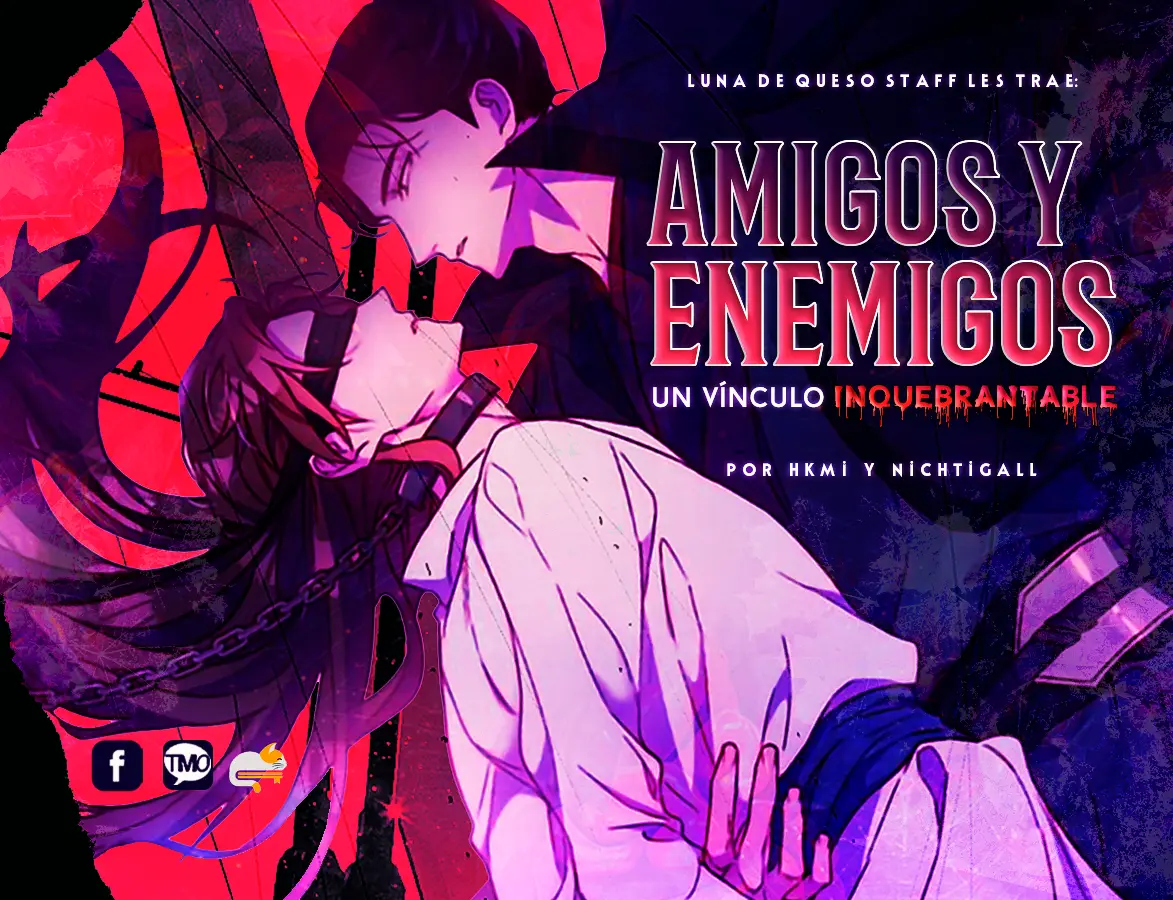 Frenemies (Thicker Than Blood) capítulo 39, página 1