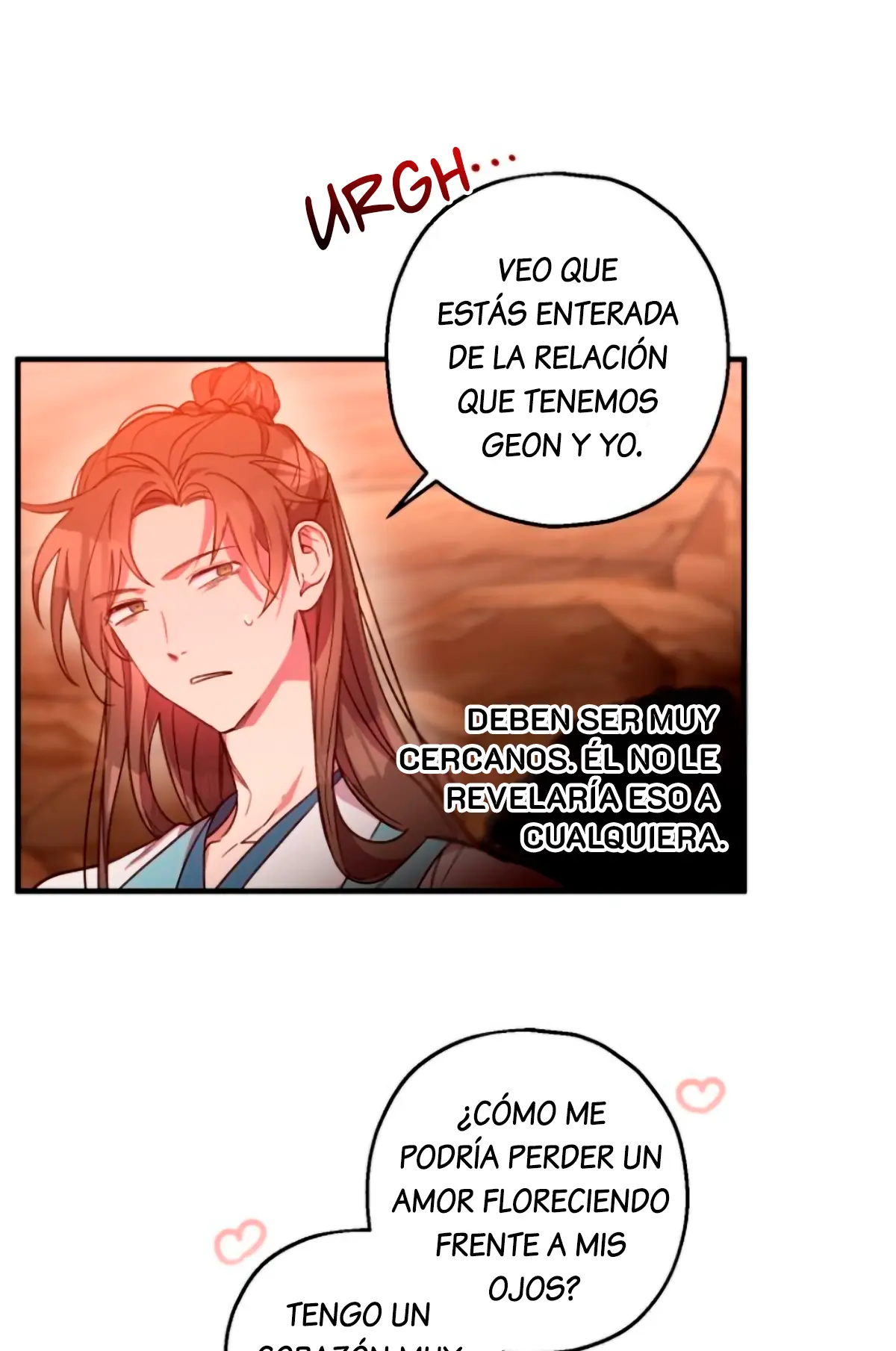 Frenemies (Thicker Than Blood) capítulo 39, página 20