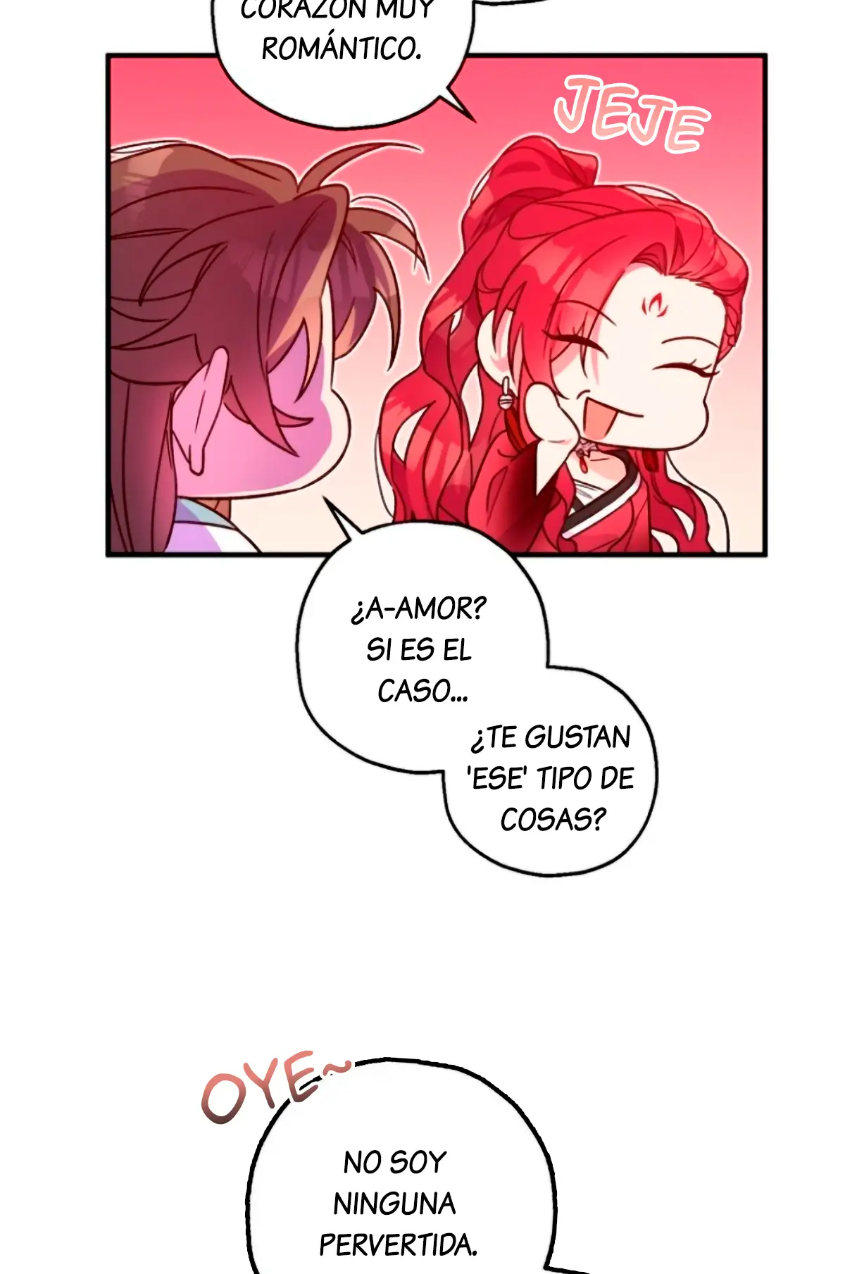 Frenemies (Thicker Than Blood) capítulo 39, página 21