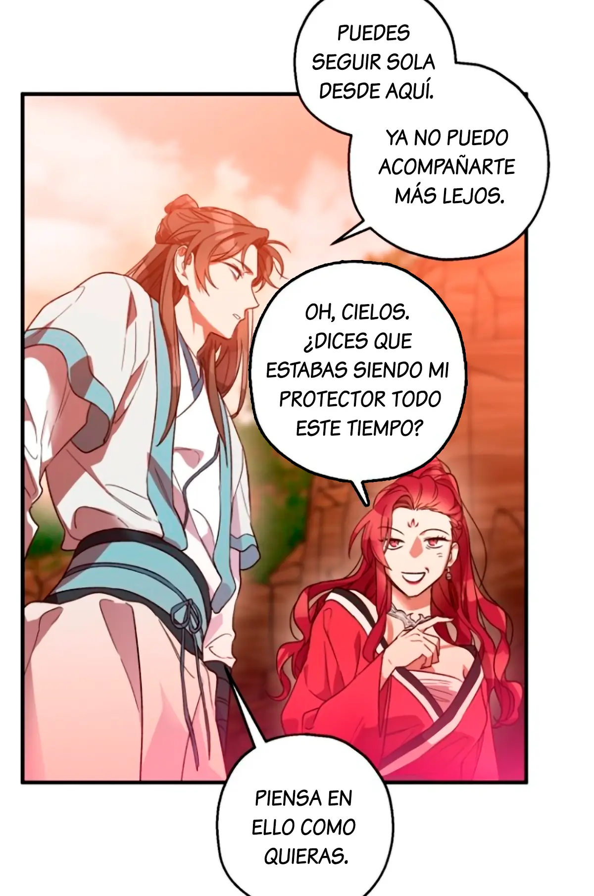 Frenemies (Thicker Than Blood) capítulo 39, página 23