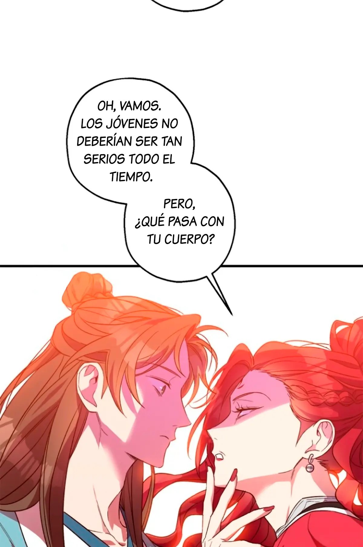 Frenemies (Thicker Than Blood) capítulo 39, página 24