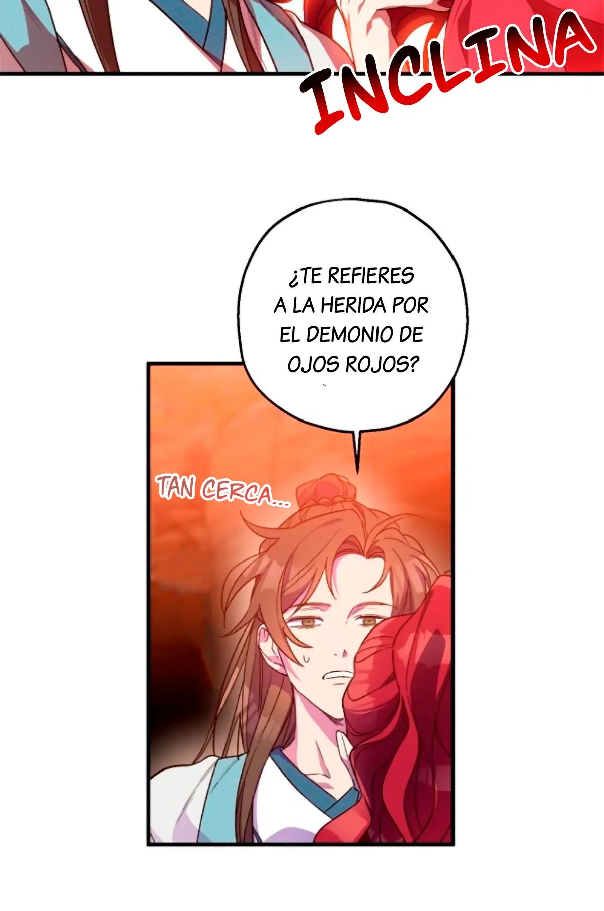 Frenemies (Thicker Than Blood) capítulo 39, página 25