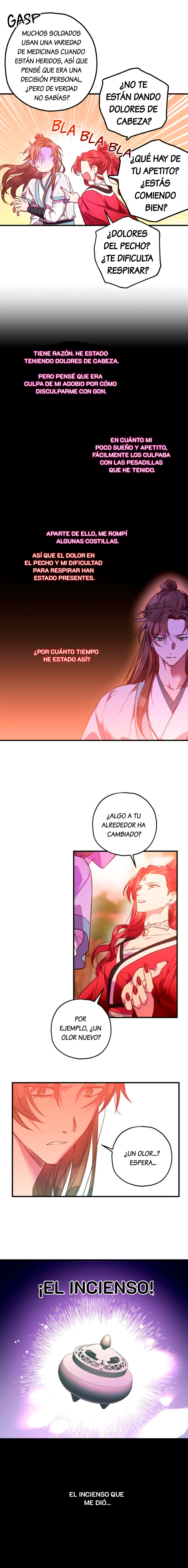 Frenemies (Thicker Than Blood) capítulo 39, página 27