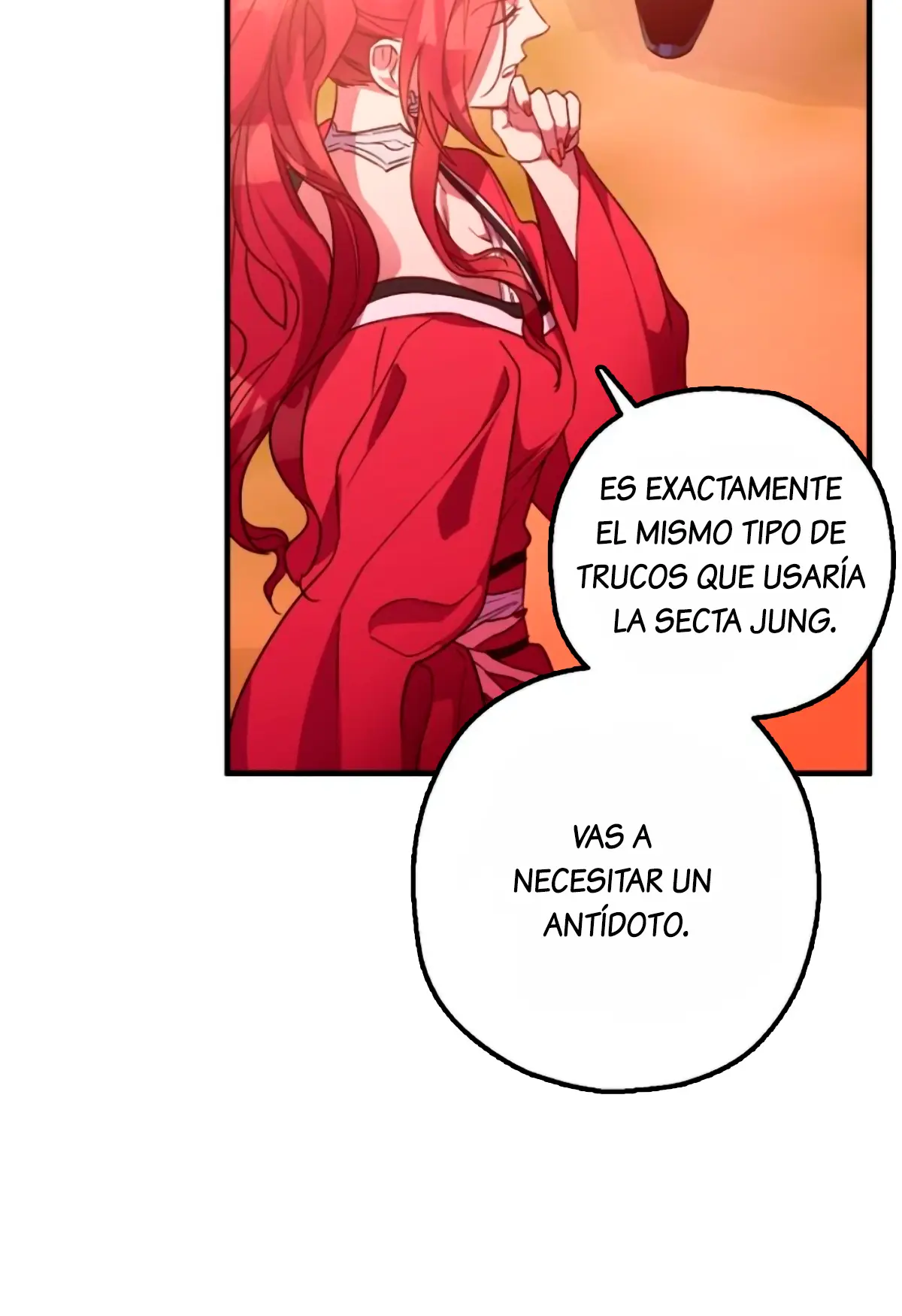 Frenemies (Thicker Than Blood) capítulo 39, página 31