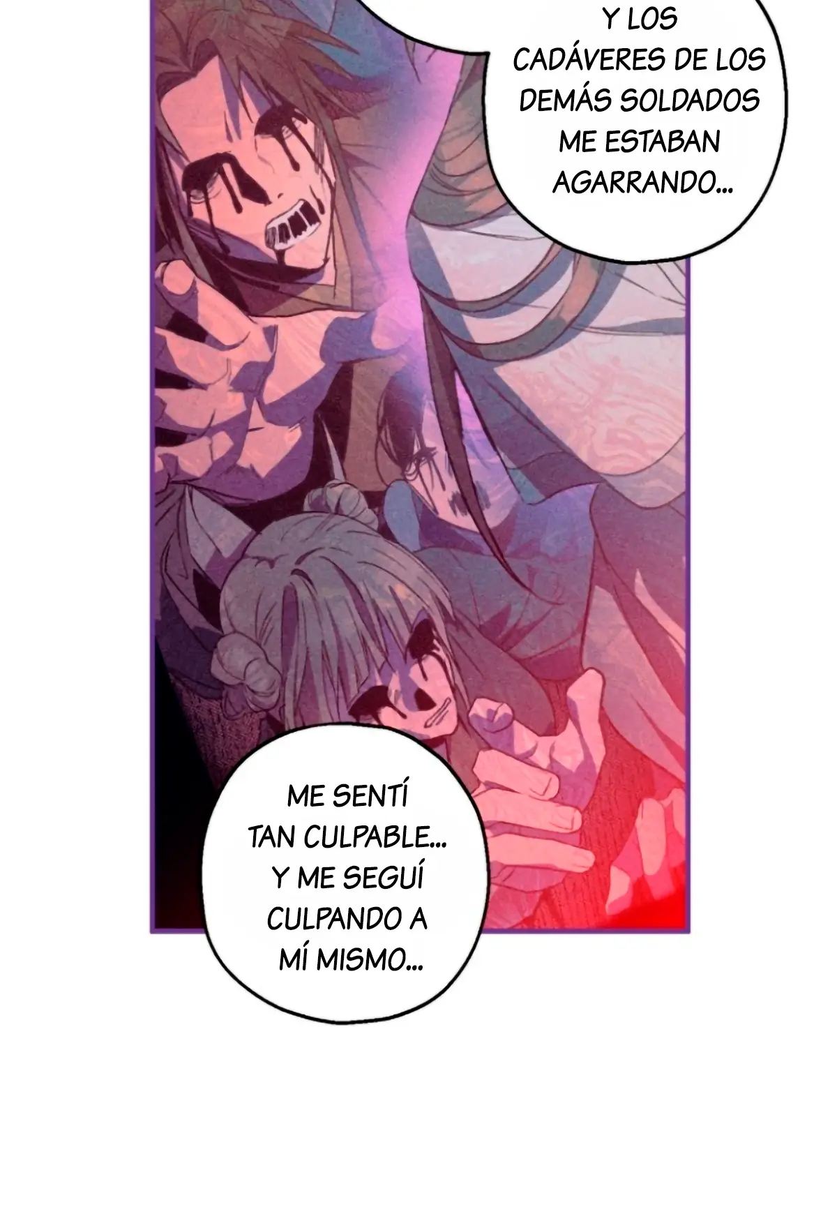 Frenemies (Thicker Than Blood) capítulo 39, página 33