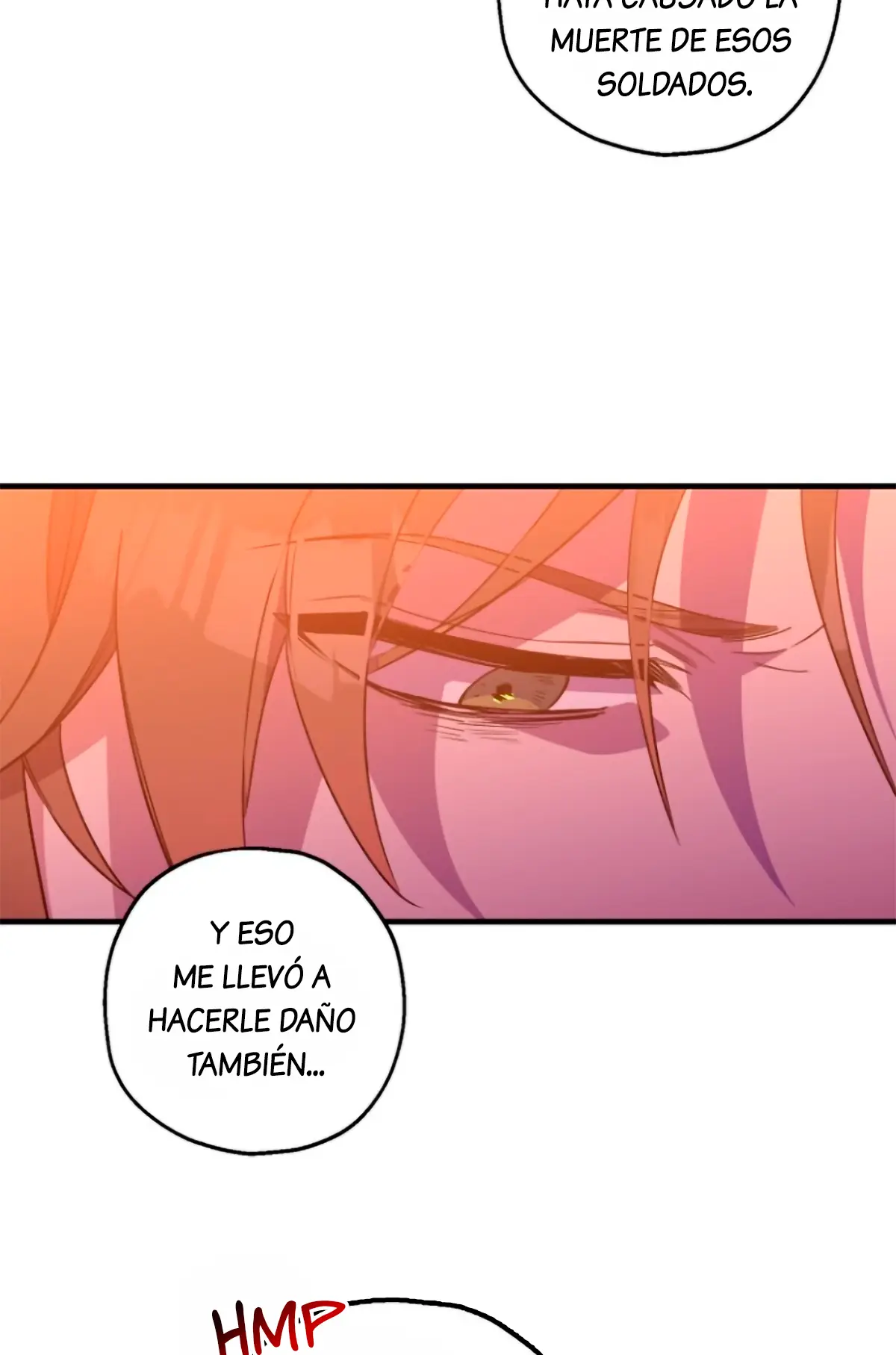 Frenemies (Thicker Than Blood) capítulo 39, página 35
