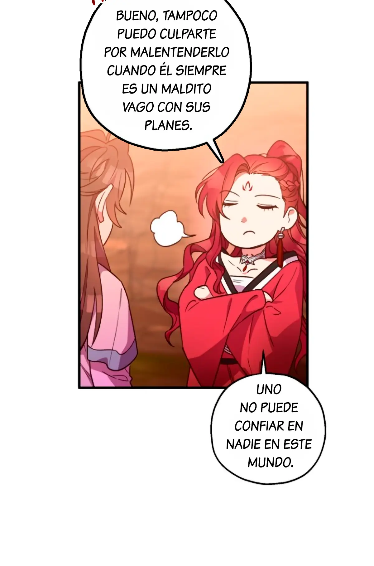 Frenemies (Thicker Than Blood) capítulo 39, página 36