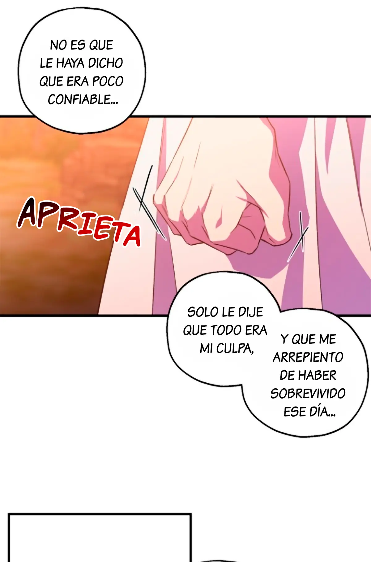Frenemies (Thicker Than Blood) capítulo 39, página 37