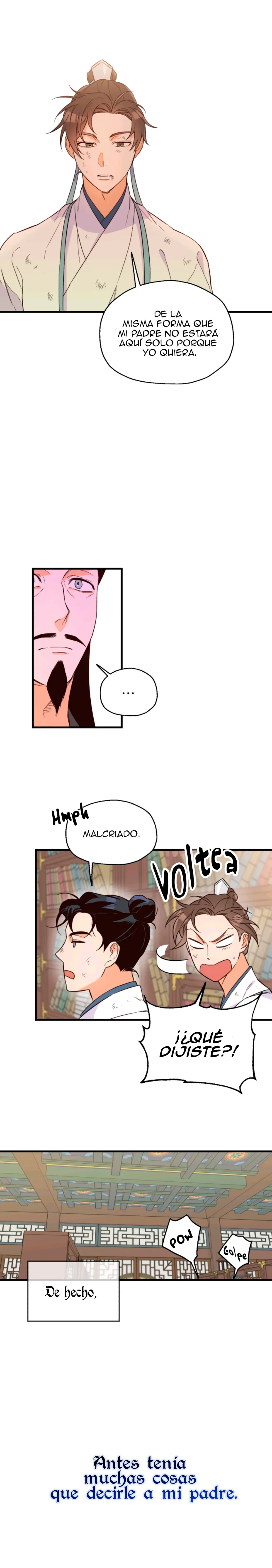Frenemies (Thicker Than Blood) capítulo 4, página 6
