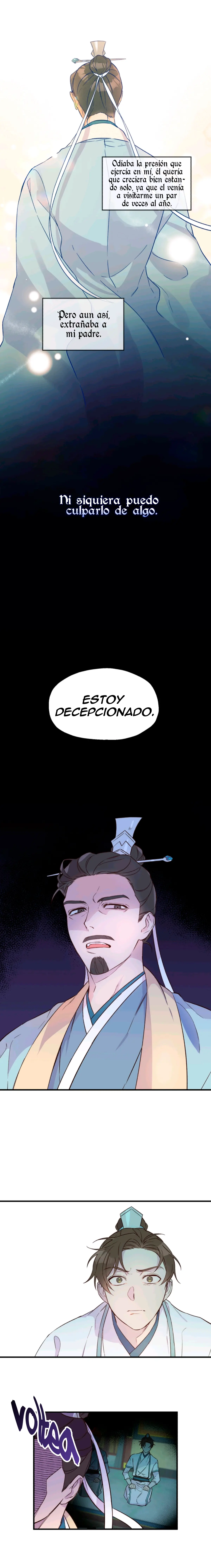 Frenemies (Thicker Than Blood) capítulo 4, página 7