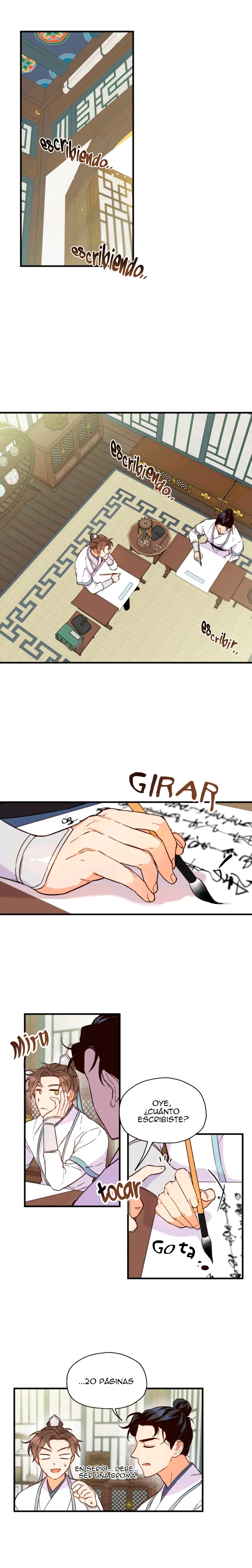 Frenemies (Thicker Than Blood) capítulo 4, página 11
