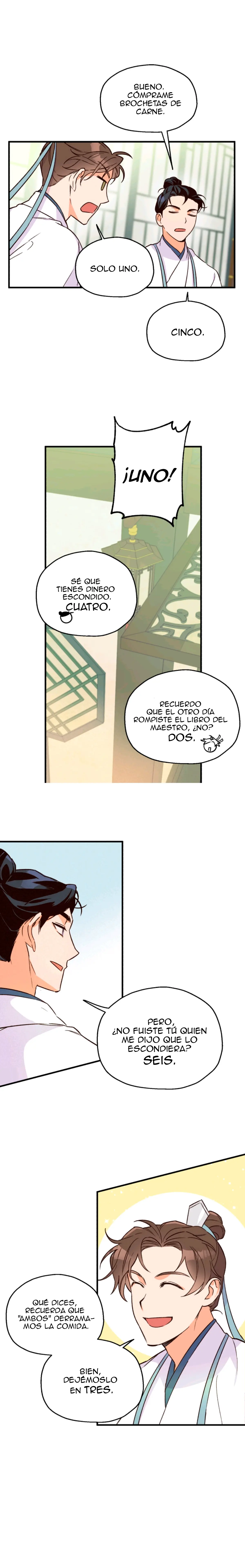 Frenemies (Thicker Than Blood) capítulo 4, página 15