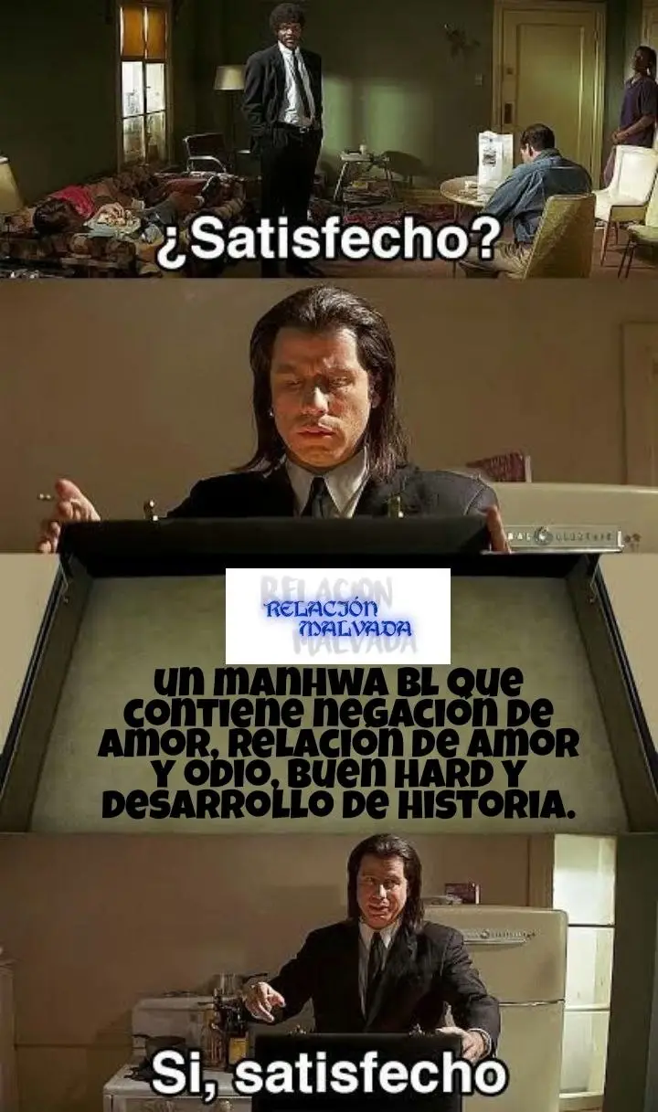 Frenemies (Thicker Than Blood) capítulo 4, página 19