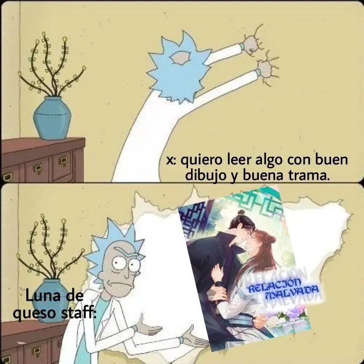 Frenemies (Thicker Than Blood) capítulo 4, página 20