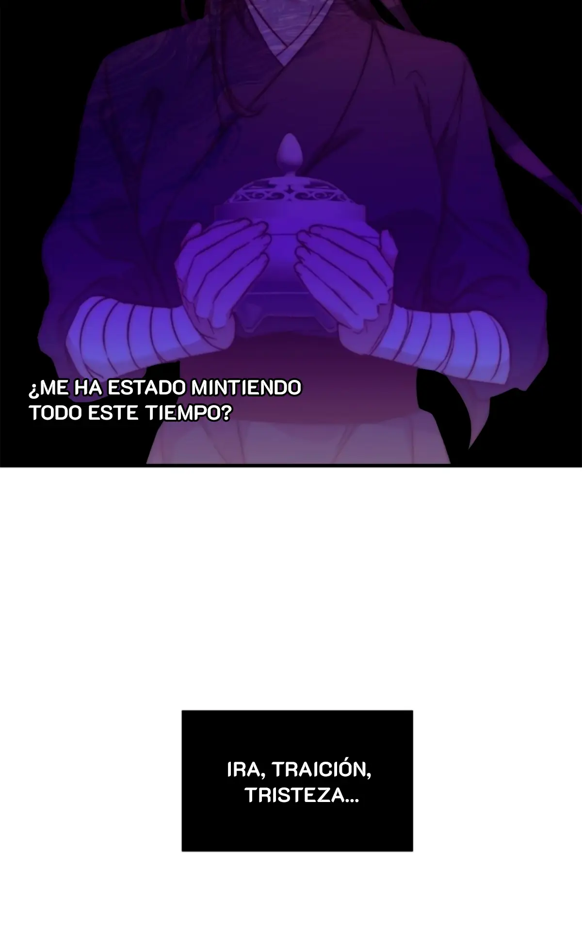 Frenemies (Thicker Than Blood) capítulo 40, página 10
