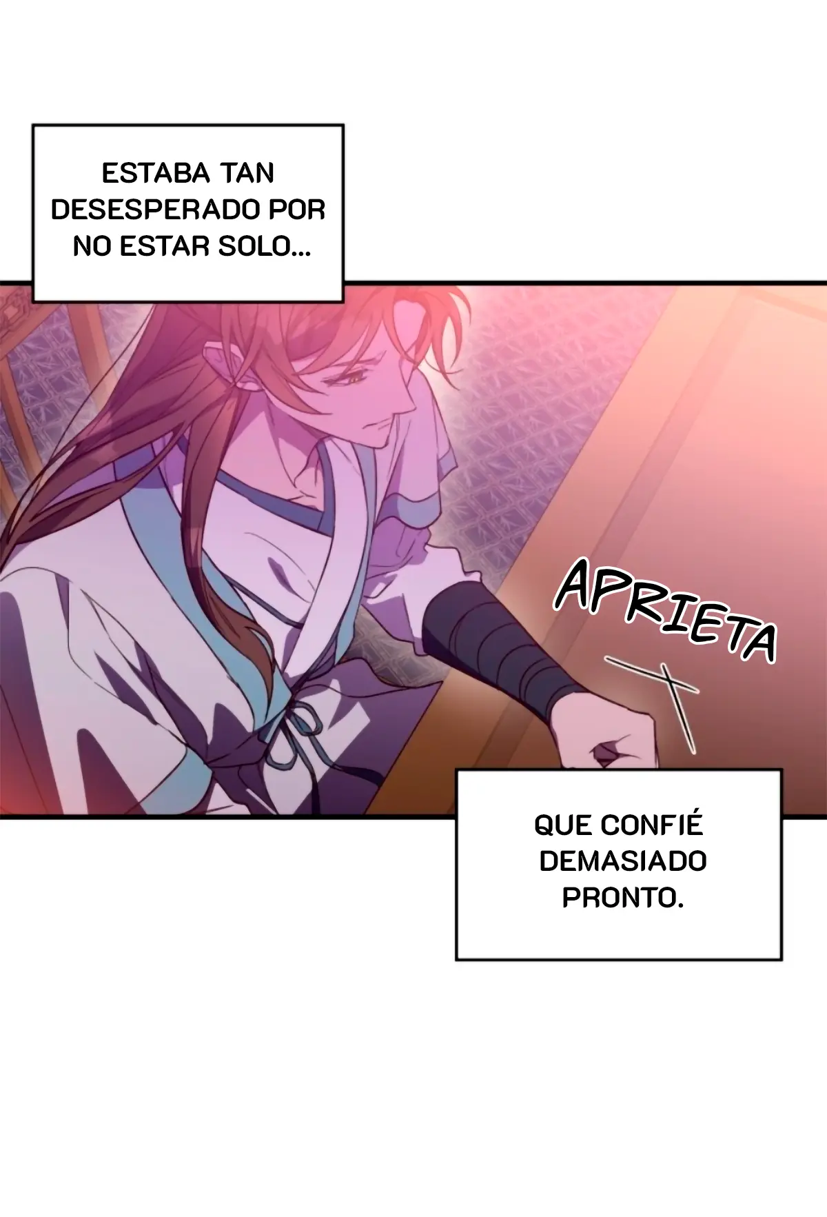 Frenemies (Thicker Than Blood) capítulo 40, página 11