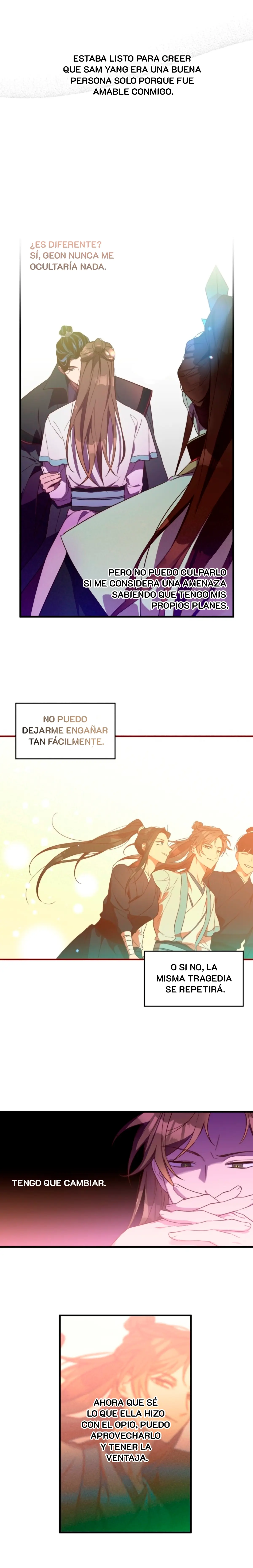 Frenemies (Thicker Than Blood) capítulo 40, página 17